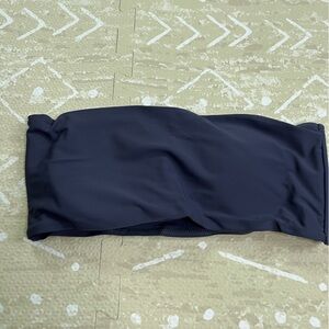 Women’s bandeau bikini top